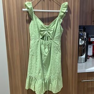 Live to be spoiled dress